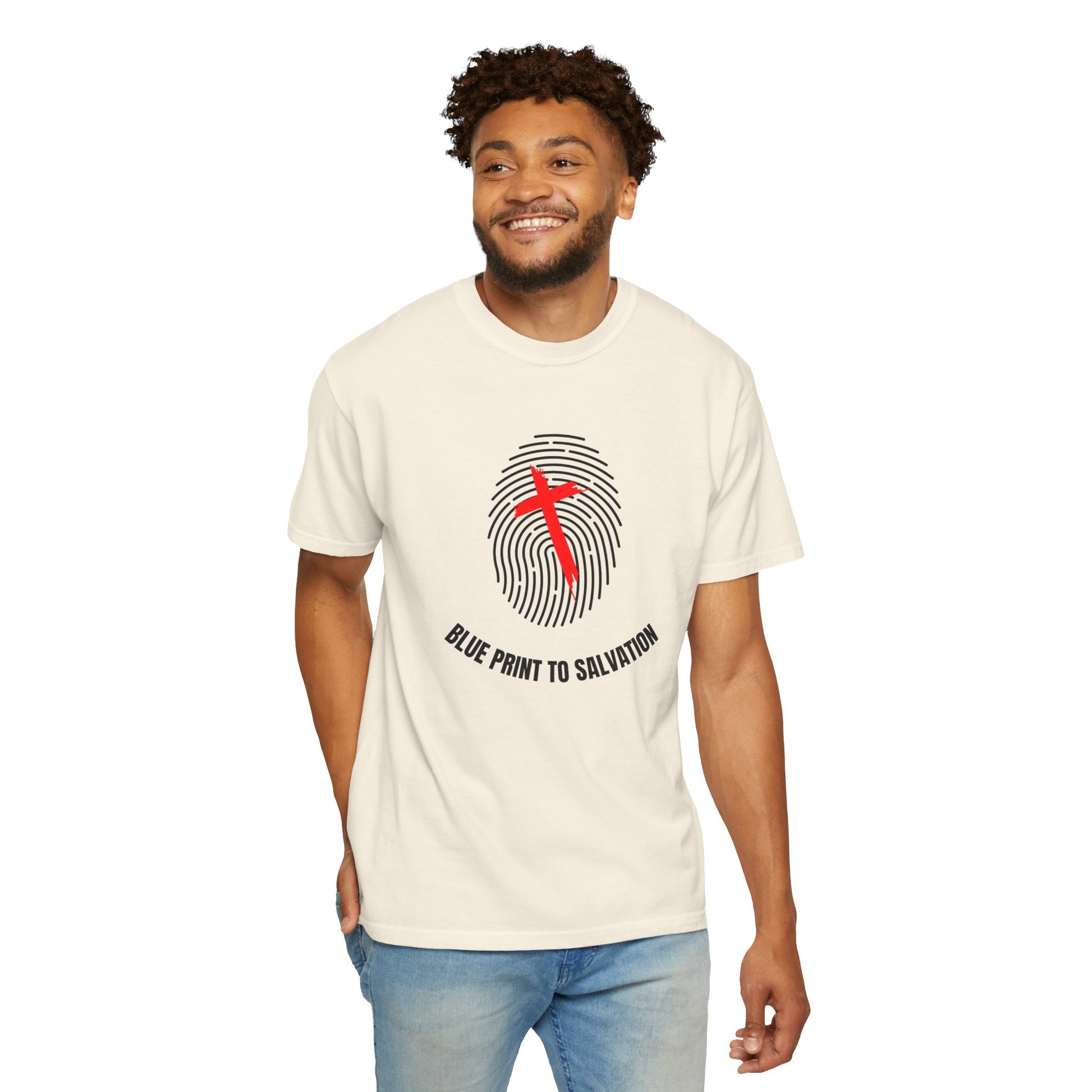 Faith-Inspired Unisex T-Shirt, Casual Weekend Tee, Christian Apparel, Unique Gift for Believers, Spiritual Fashion,