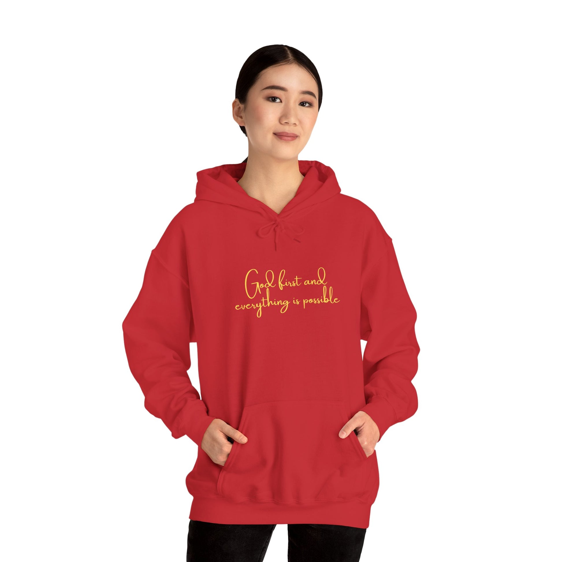 Hoodie sweatshirt