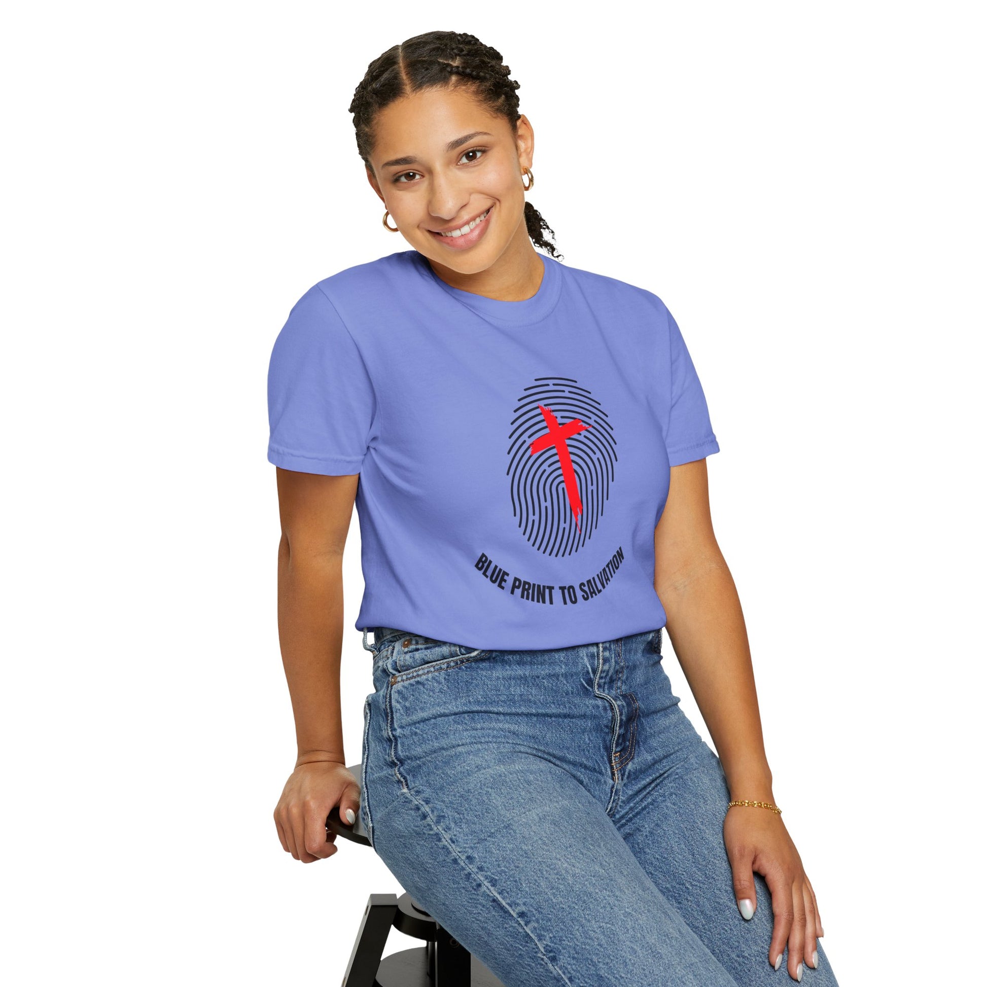 Faith-Inspired Unisex T-Shirt, Casual Weekend Tee, Christian Apparel, Unique Gift for Believers, Spiritual Fashion,