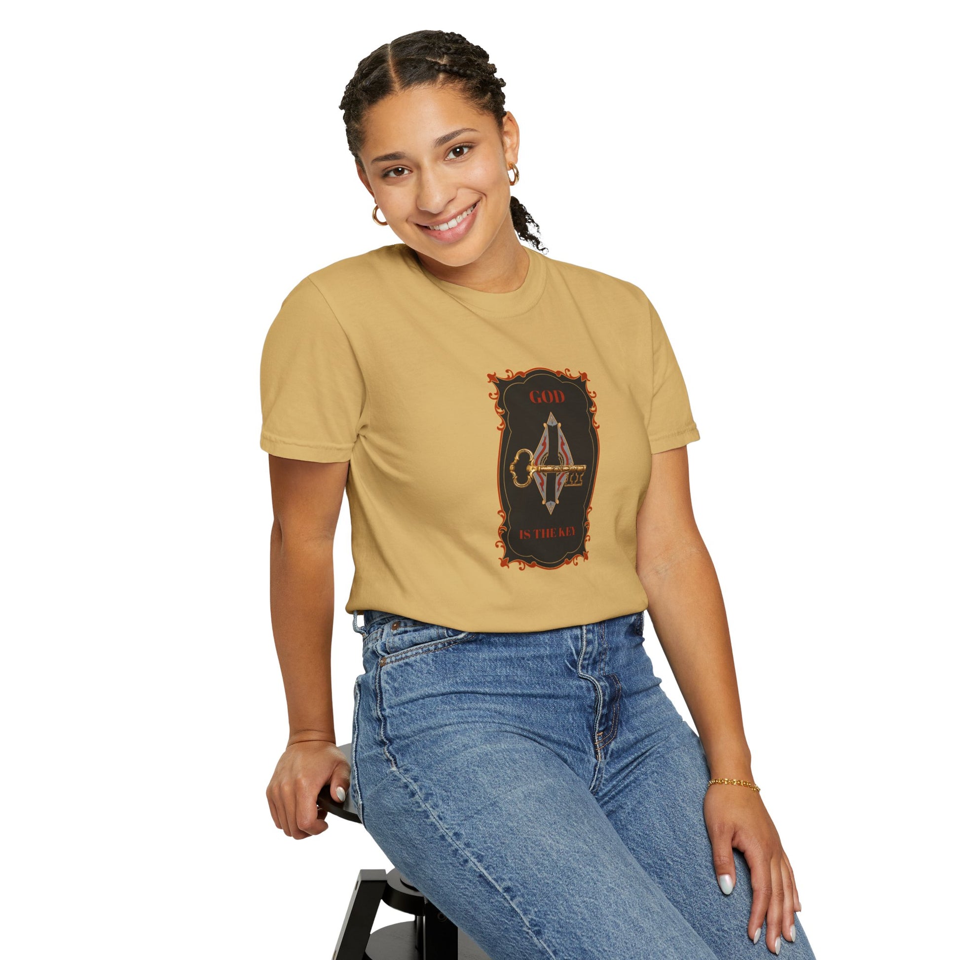 Unisex Vintage-Inspired Graphic T-shirt, Casual Wear, Art Lover Gift, Birthday Present, Everyday Style