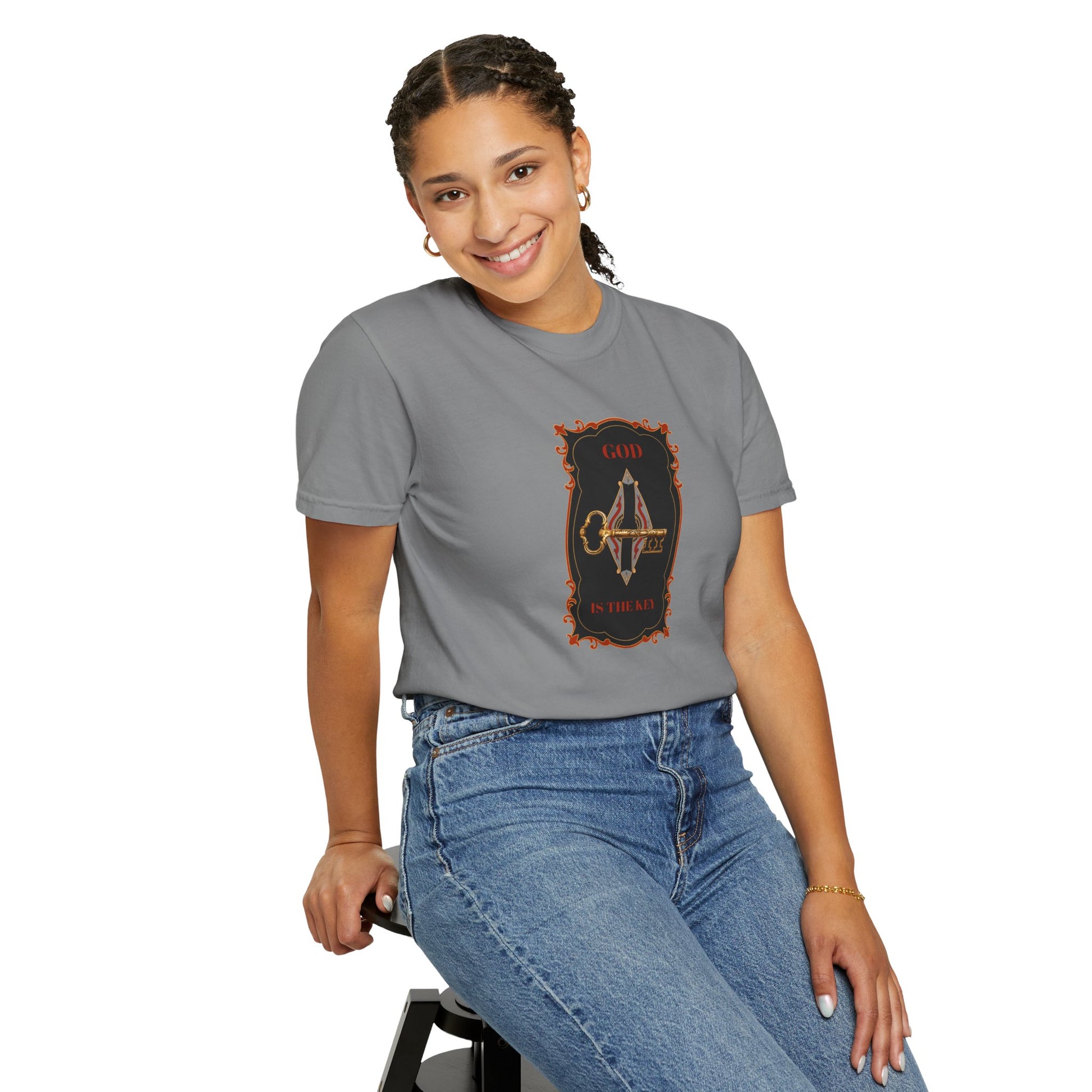 Unisex Vintage-Inspired Graphic T-shirt, Casual Wear, Art Lover Gift, Birthday Present, Everyday Style