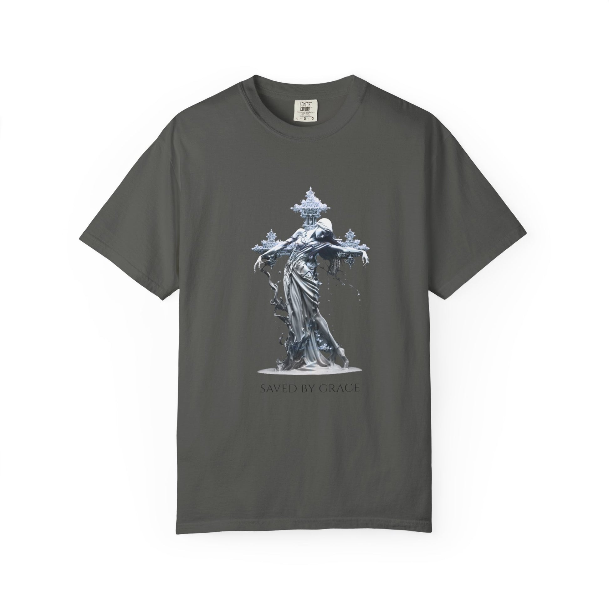 SAVED BY GRACE T-SHIRT