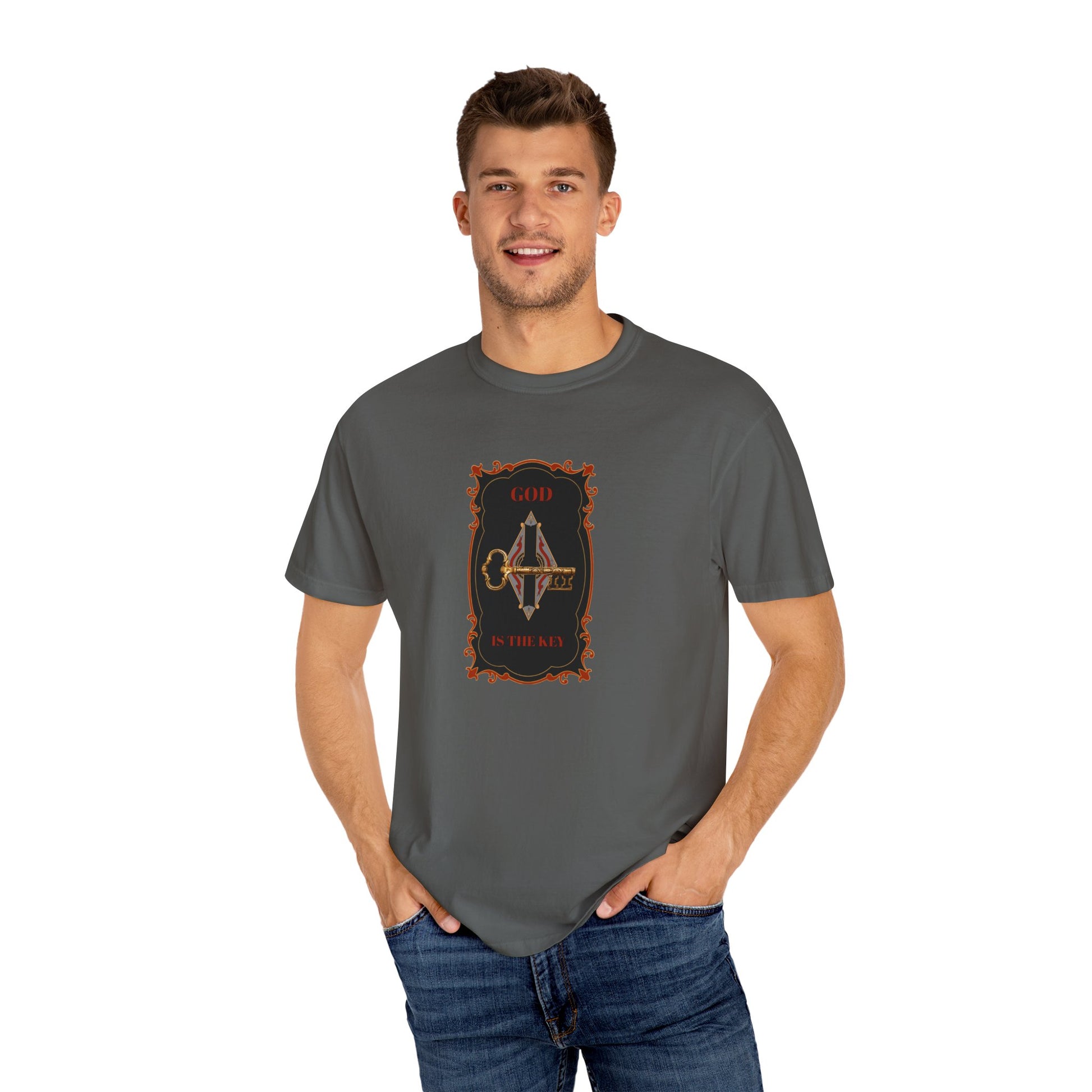 SHORT SLEEVE T-SHIRT