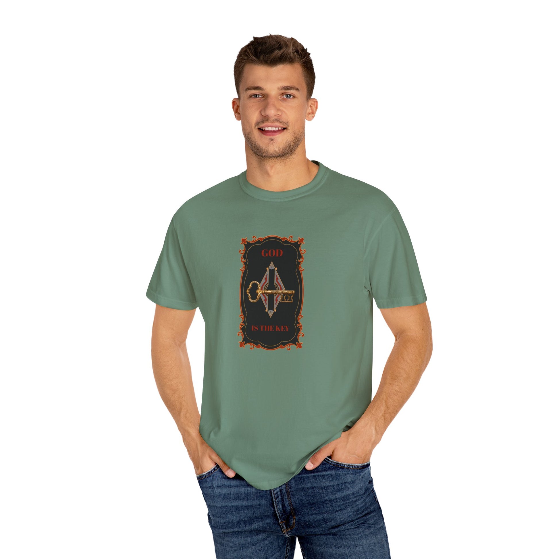 SHORT SLEEVE T-SHIRT