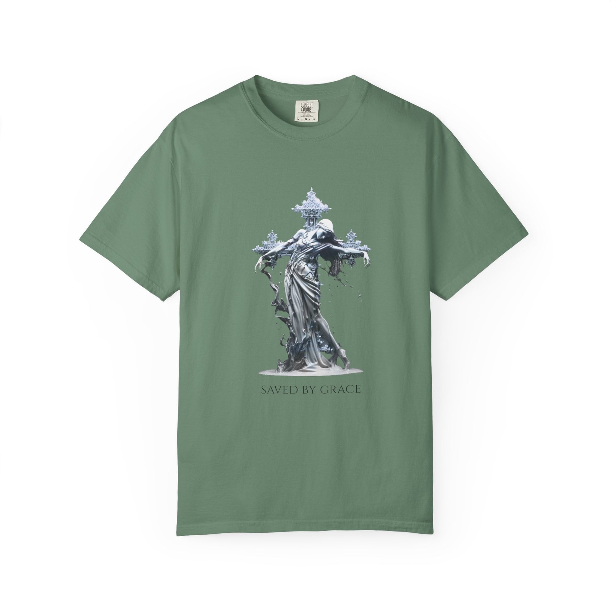 SAVED BY GRACE T-SHIRT