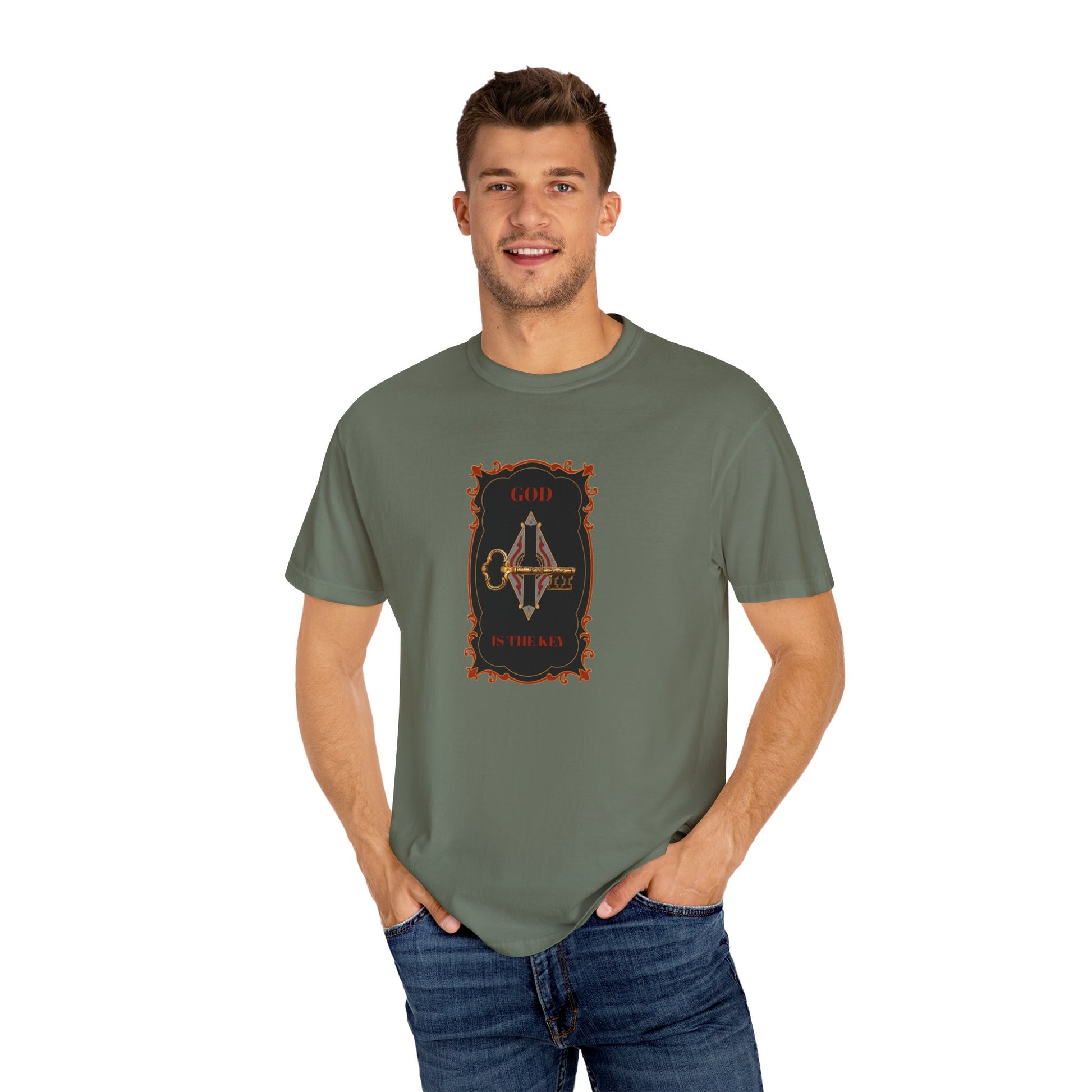 SHORT SLEEVE T-SHIRT