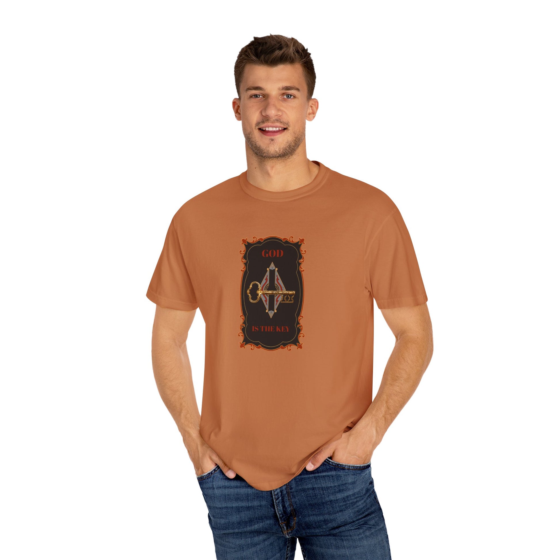 SHORT SLEEVE T-SHIRT