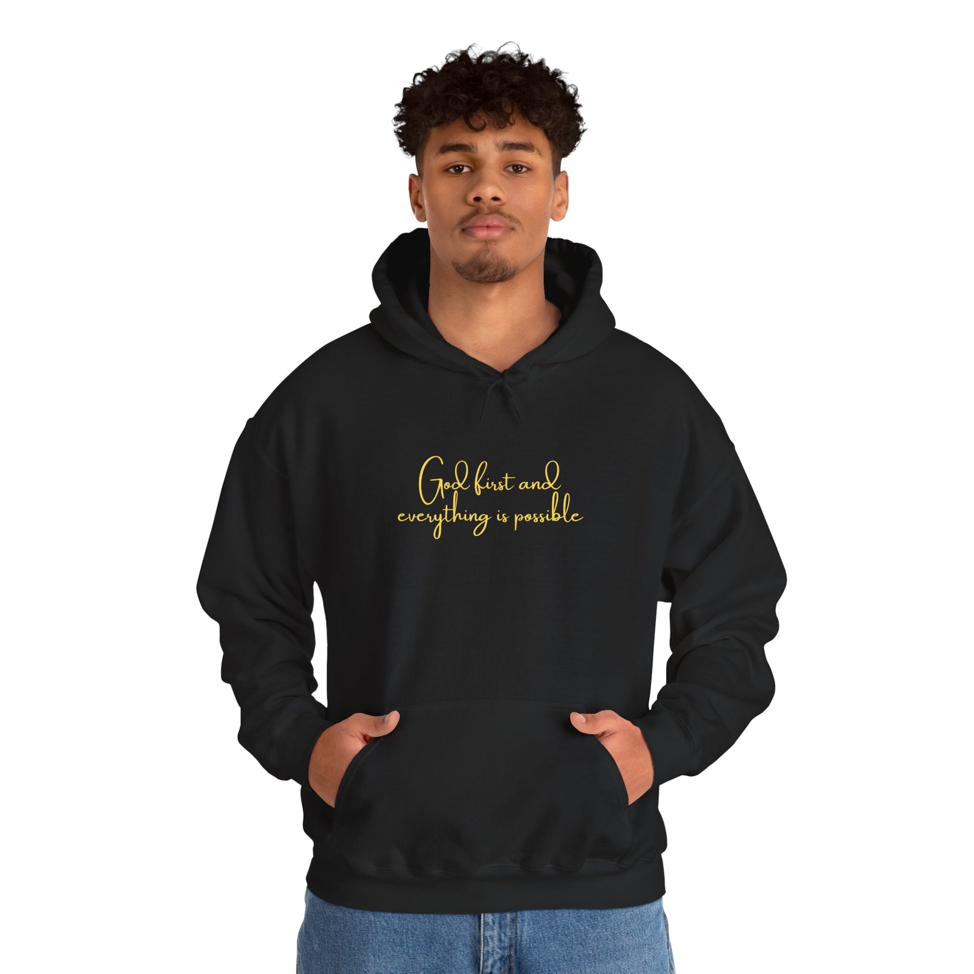 Hoodie sweatshirt