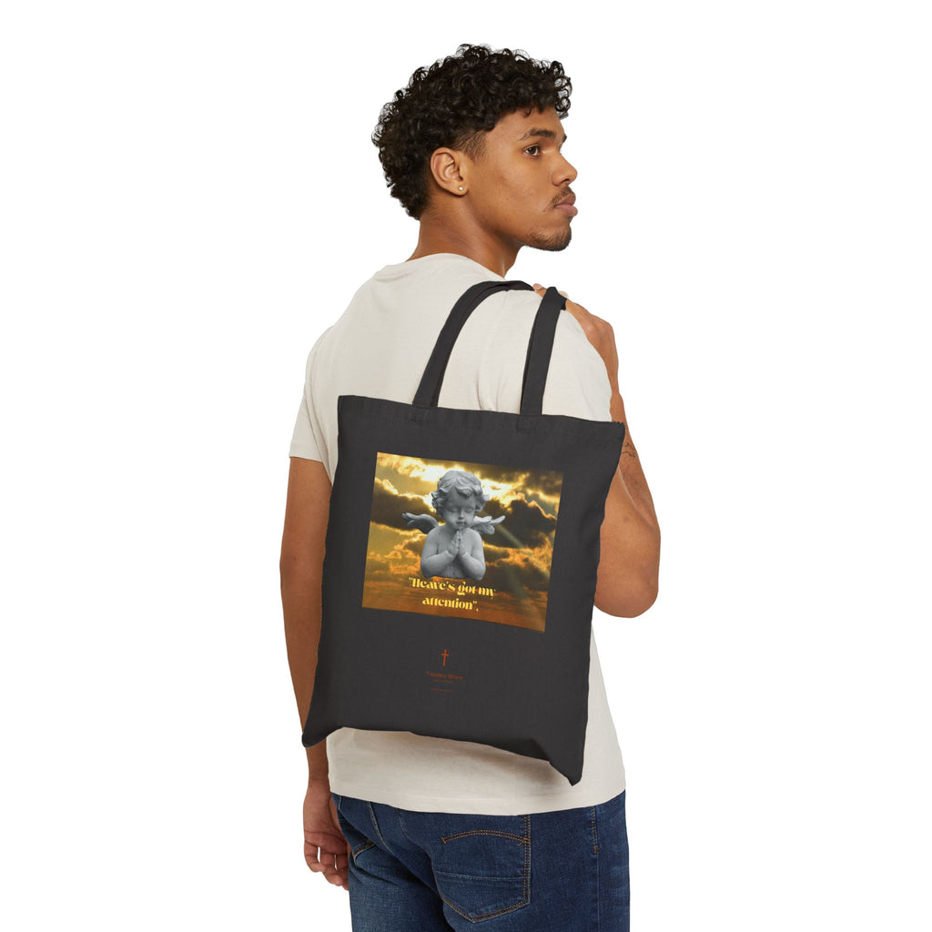 Canvas Tote Bag