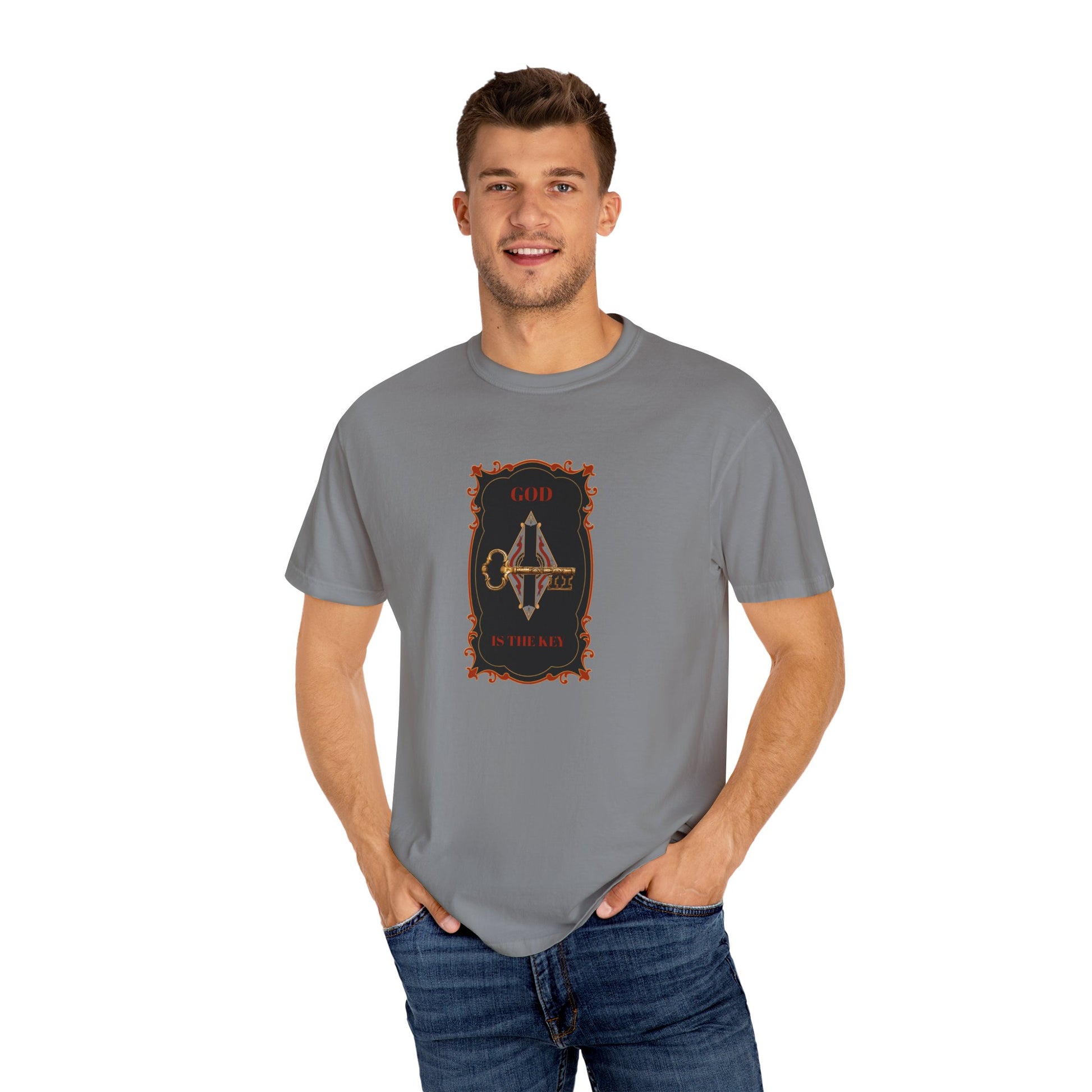 SHORT SLEEVE T-SHIRT