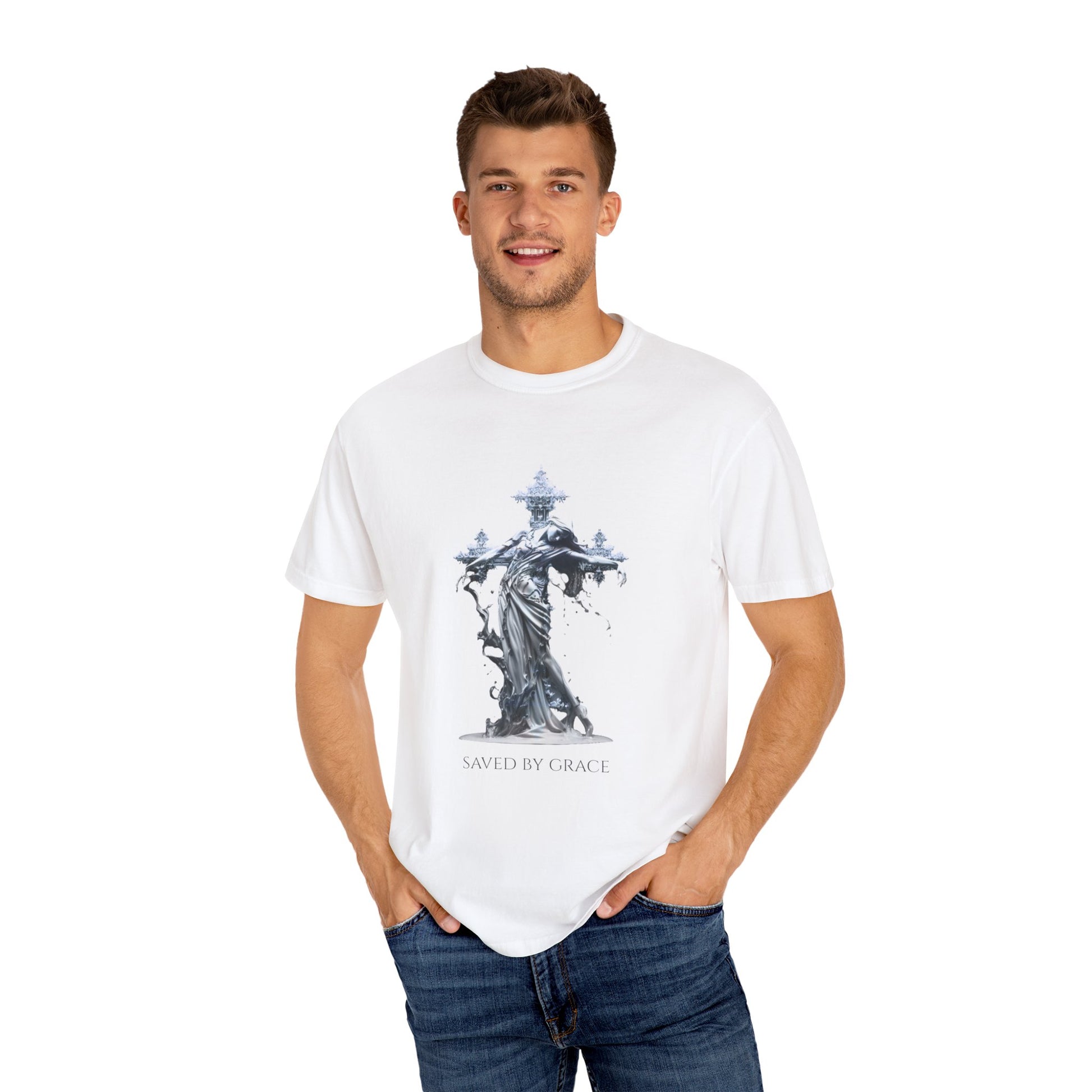 SAVED BY GRACE T-SHIRT