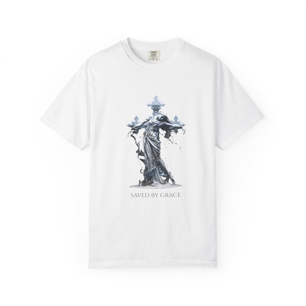 SAVED BY GRACE T-SHIRT