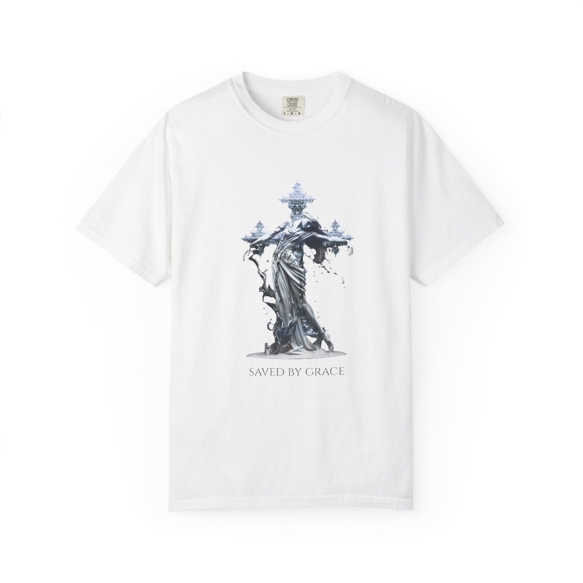 SAVED BY GRACE T-SHIRT