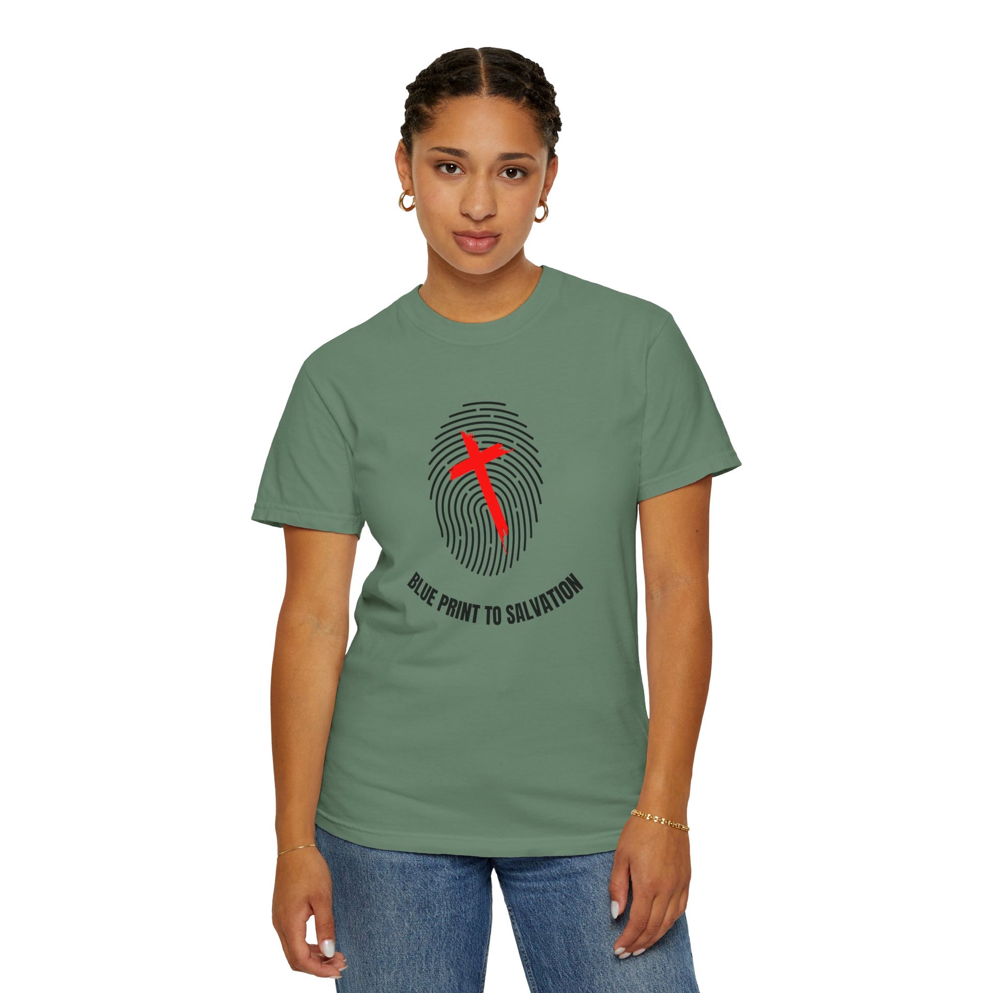 Faith-Inspired Unisex T-Shirt, Casual Weekend Tee, Christian Apparel, Unique Gift for Believers, Spiritual Fashion,