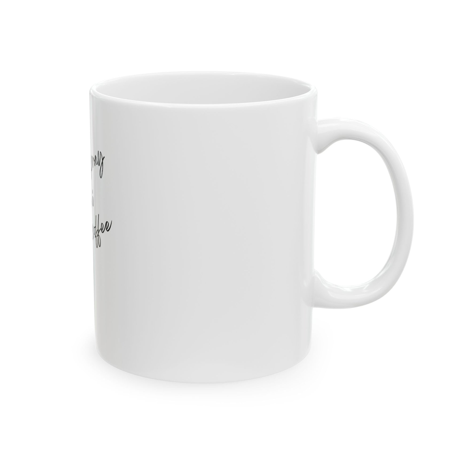 coffee mug