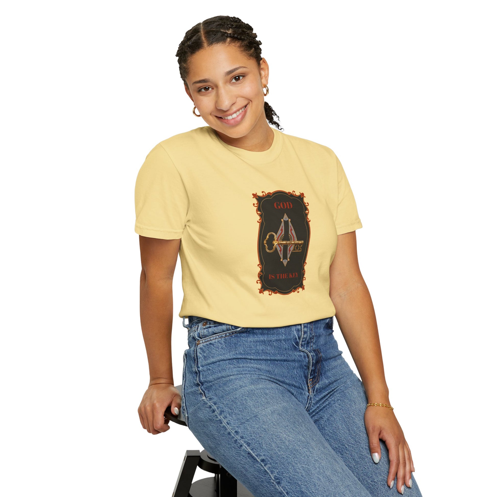 Unisex Vintage-Inspired Graphic T-shirt, Casual Wear, Art Lover Gift, Birthday Present, Everyday Style