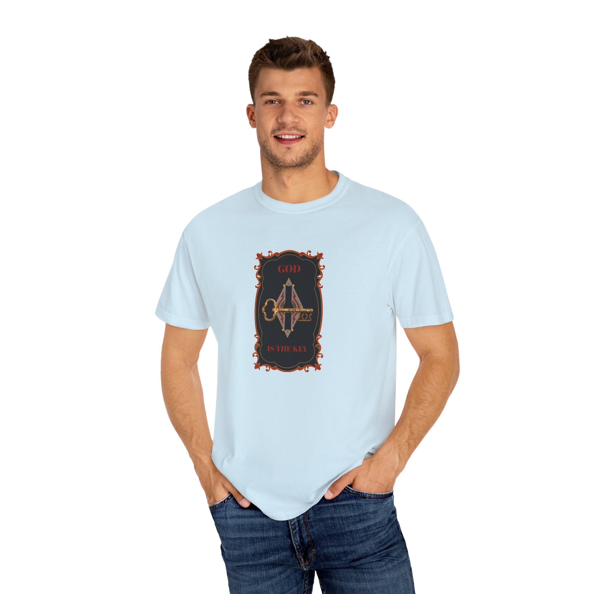 SHORT SLEEVE T-SHIRT