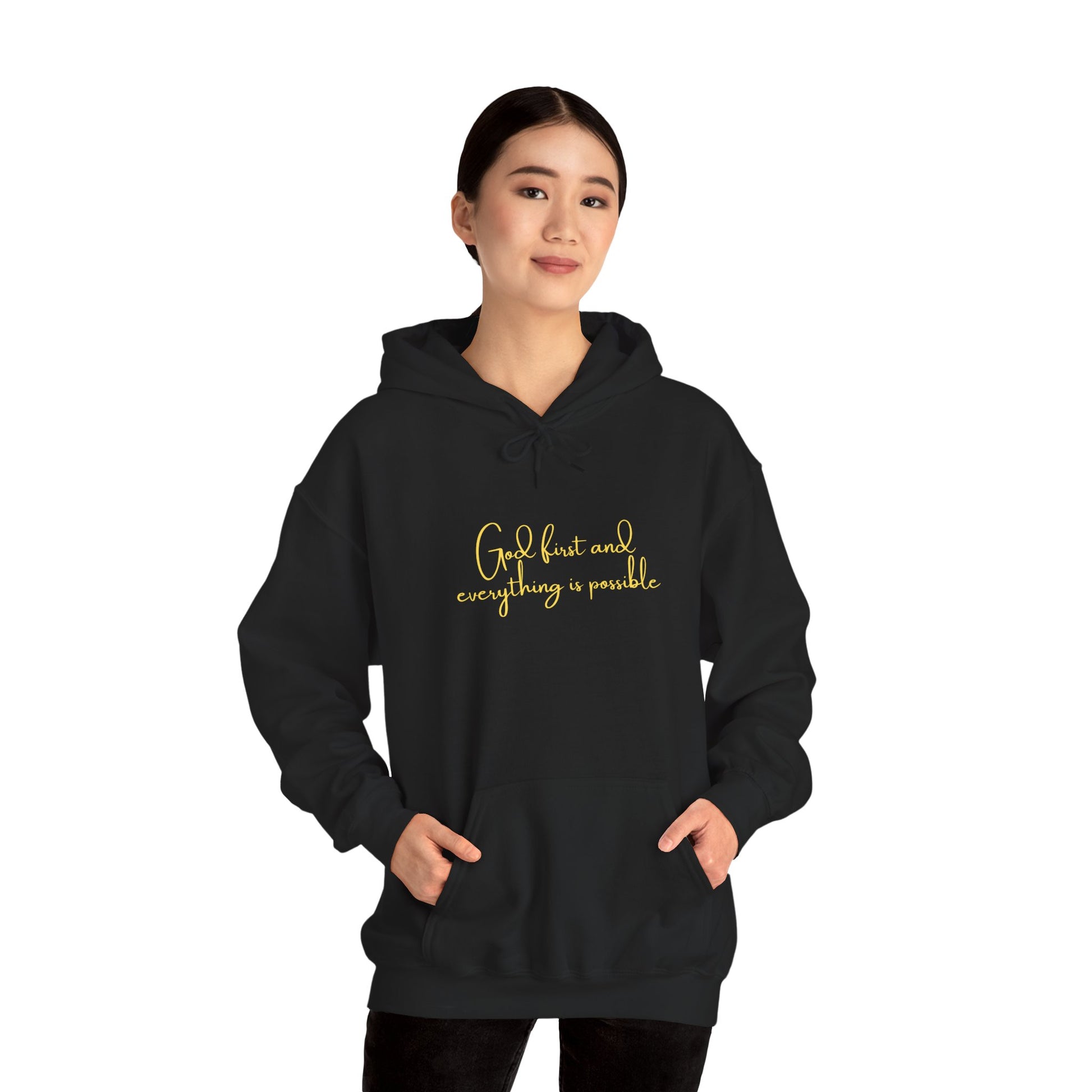 Hoodie sweatshirt