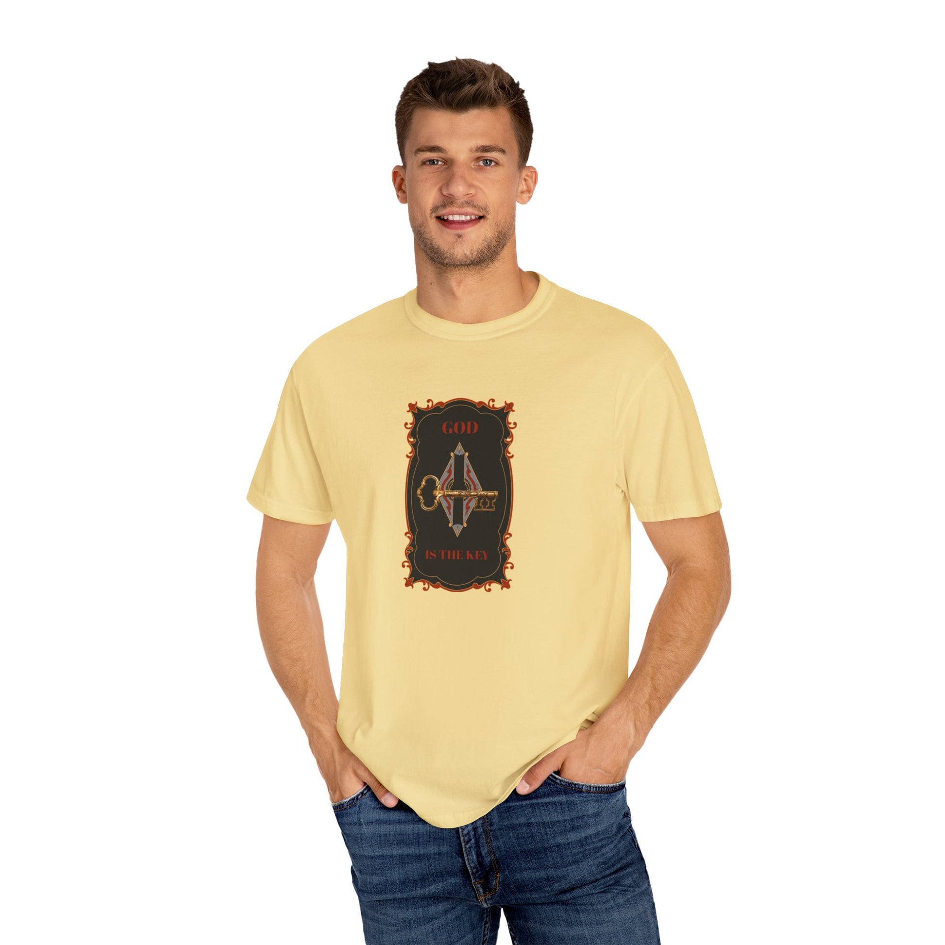 SHORT SLEEVE T-SHIRT