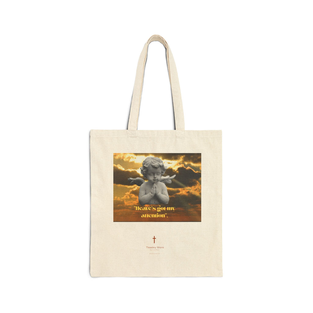 Canvas Tote Bag