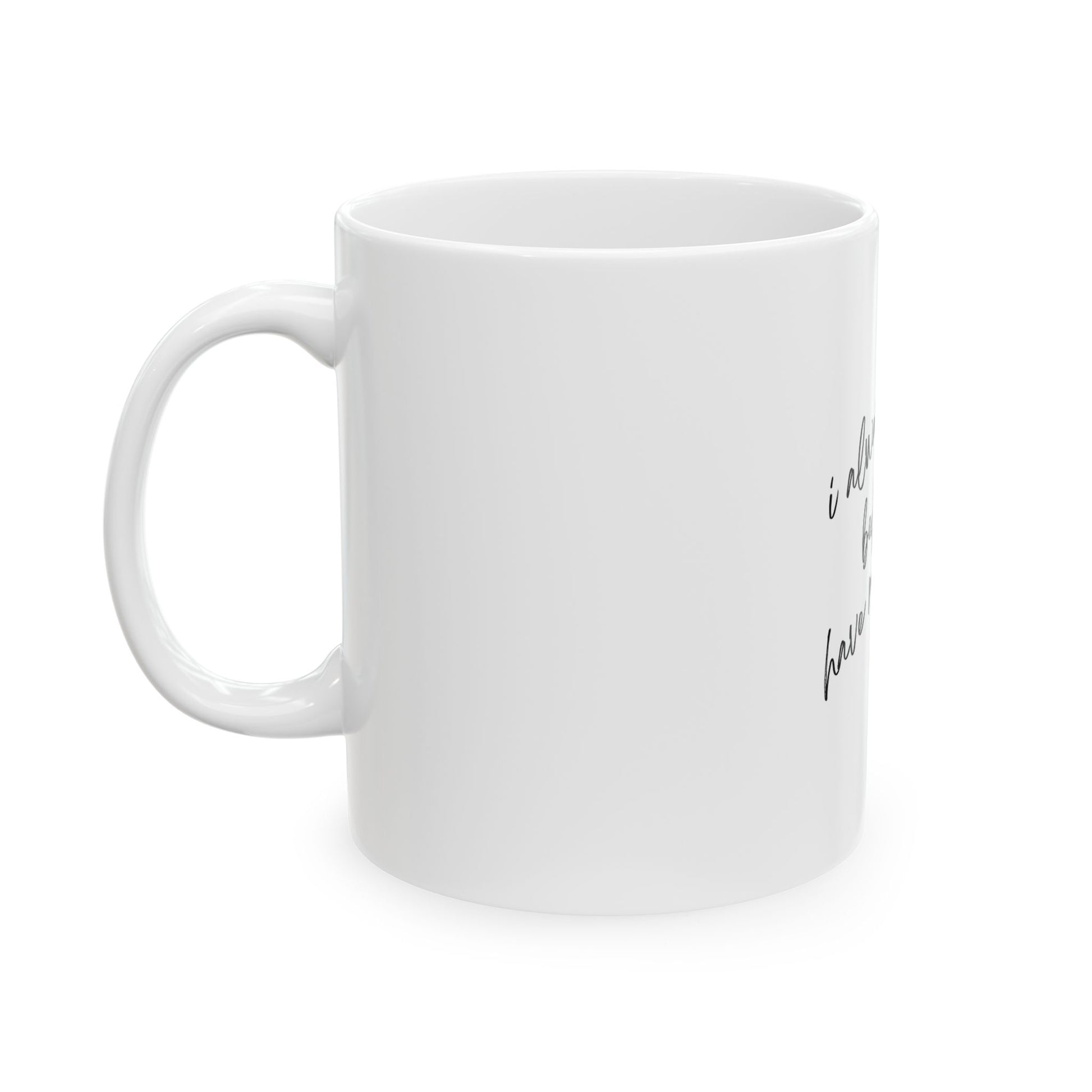 coffee mug