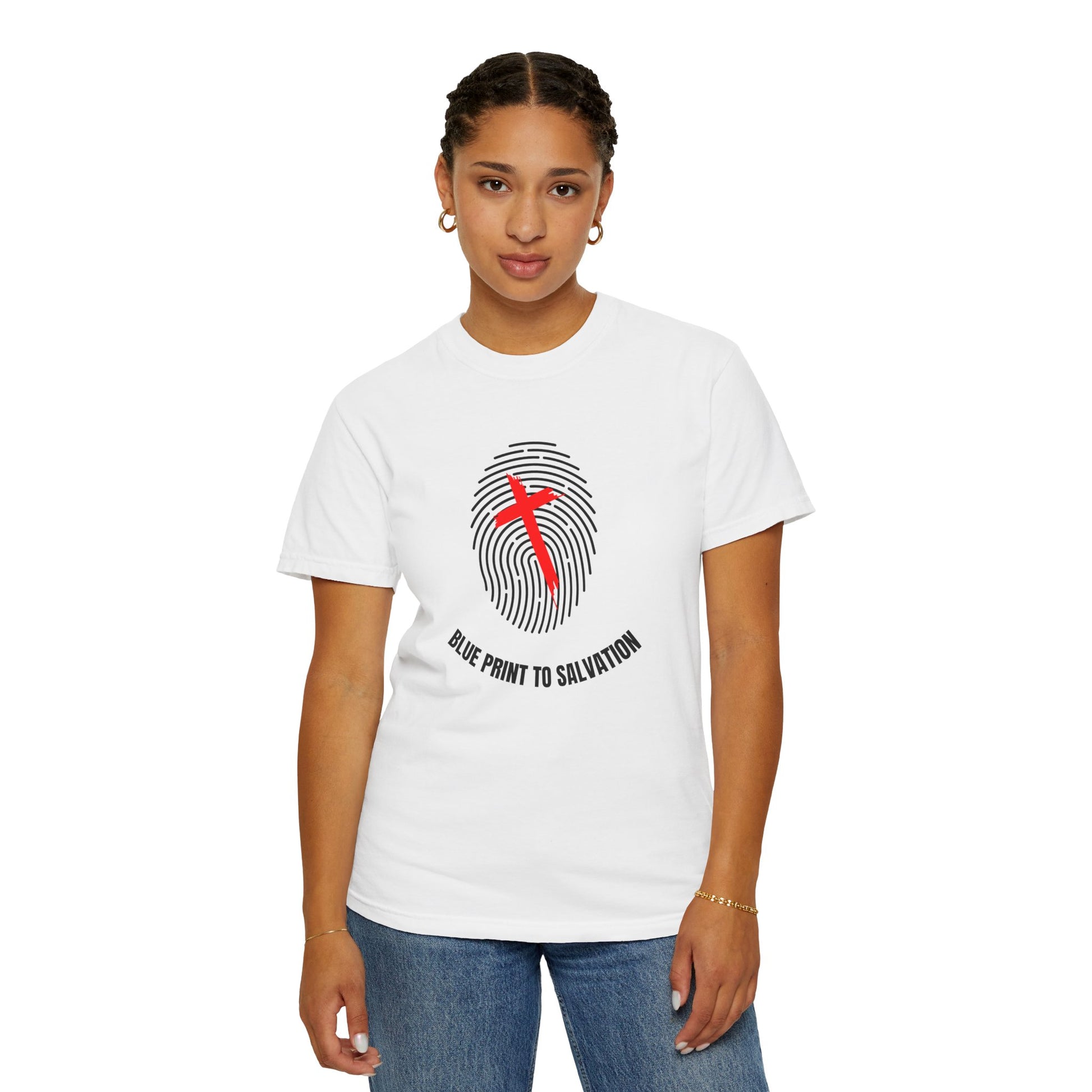 Faith-Inspired Unisex T-Shirt, Casual Weekend Tee, Christian Apparel, Unique Gift for Believers, Spiritual Fashion,