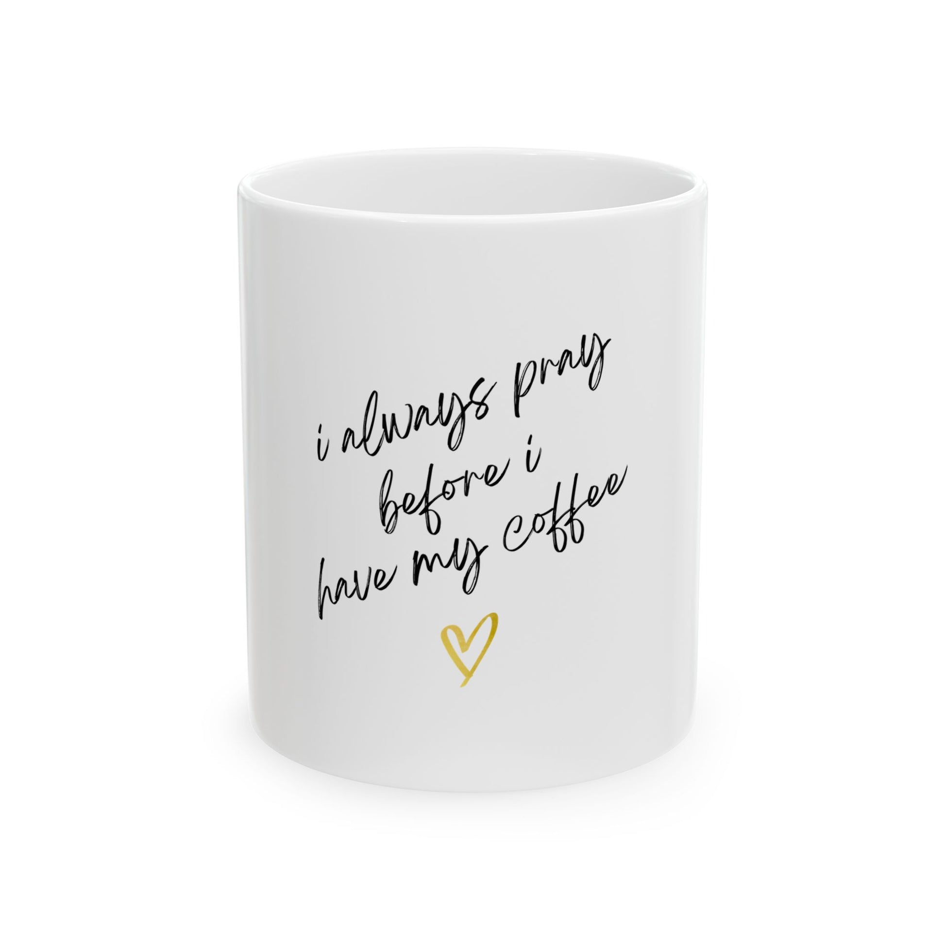 coffee mug