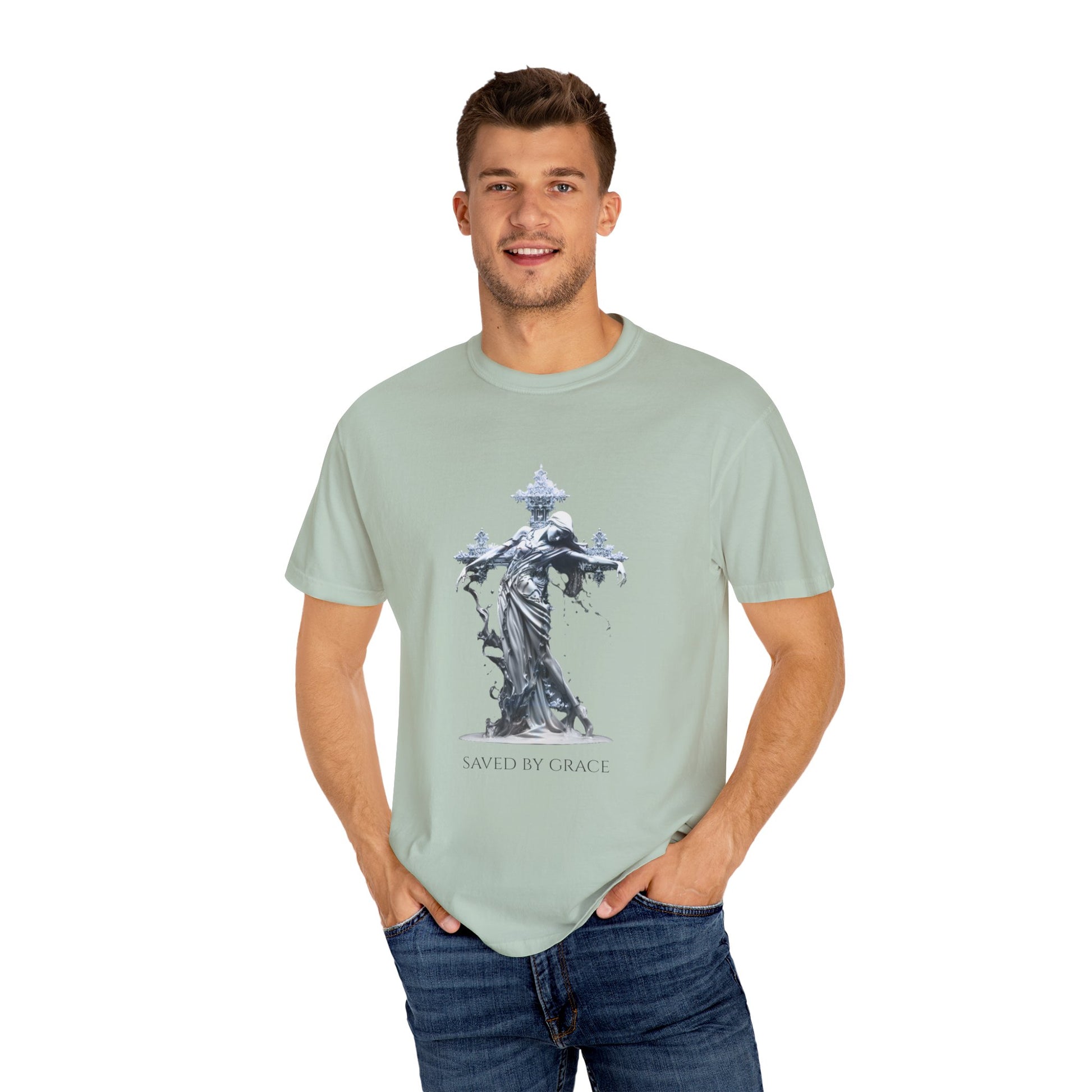 SAVED BY GRACE T-SHIRT