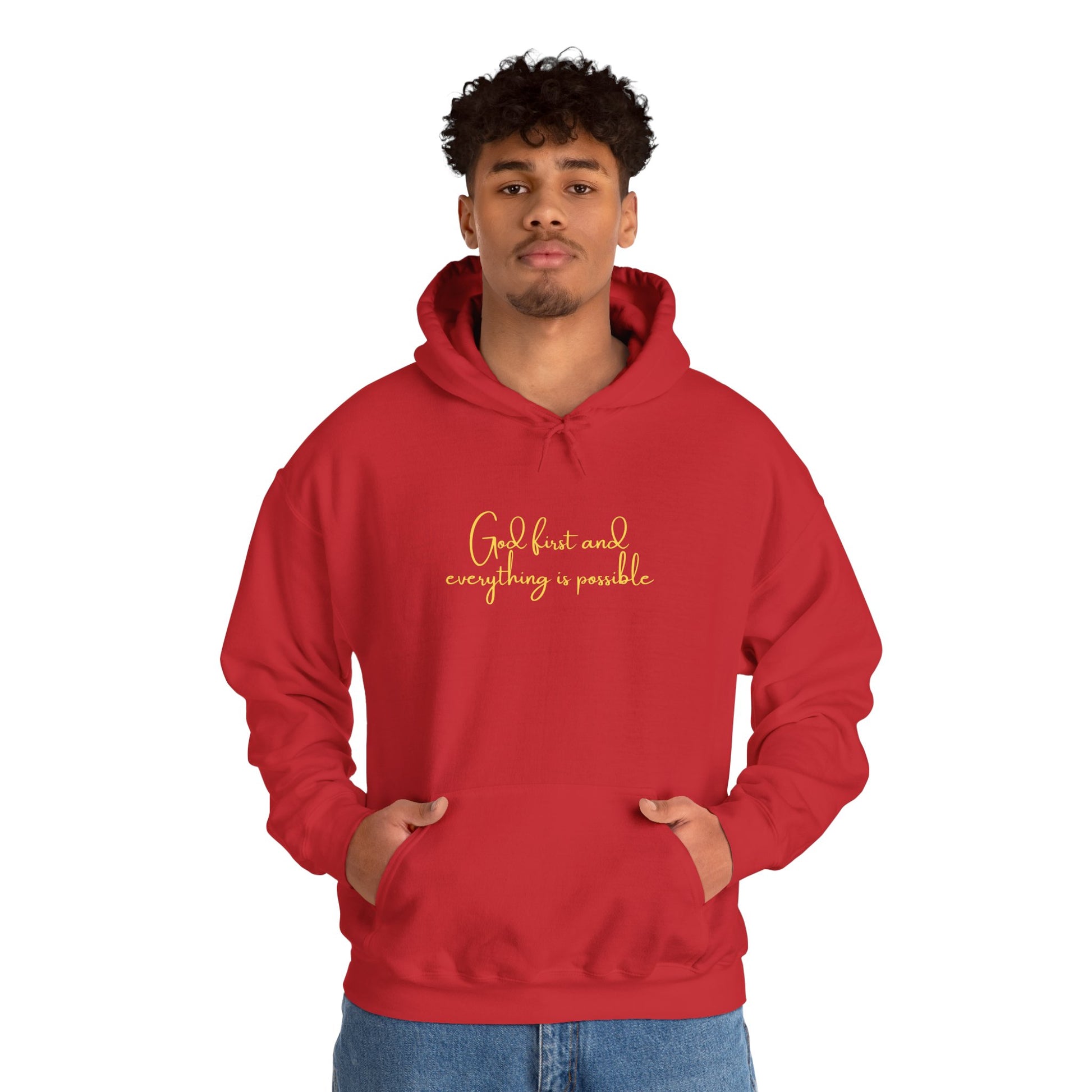 Hoodie sweatshirt