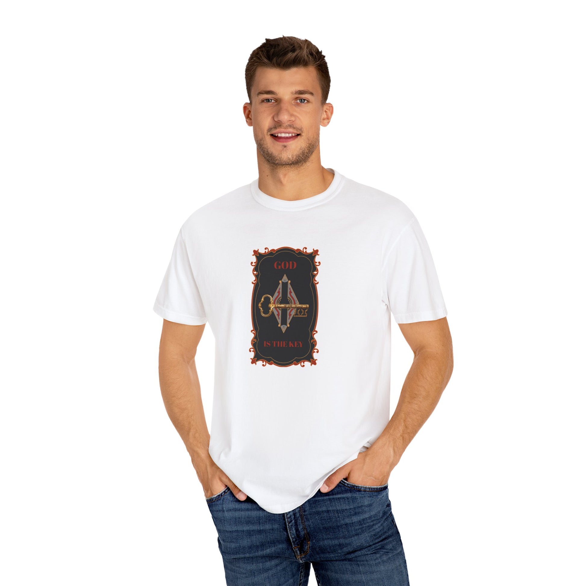 SHORT SLEEVE T-SHIRT