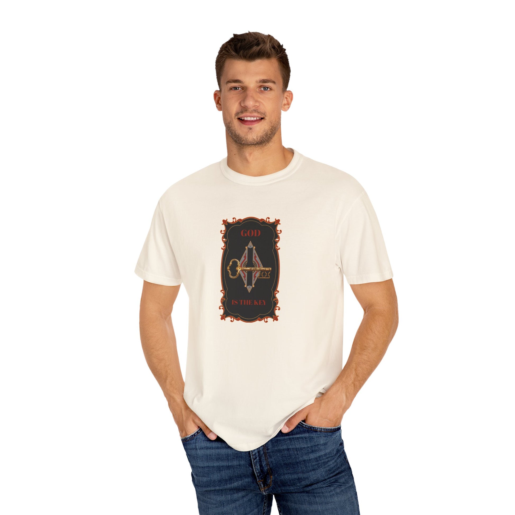 SHORT SLEEVE T-SHIRT