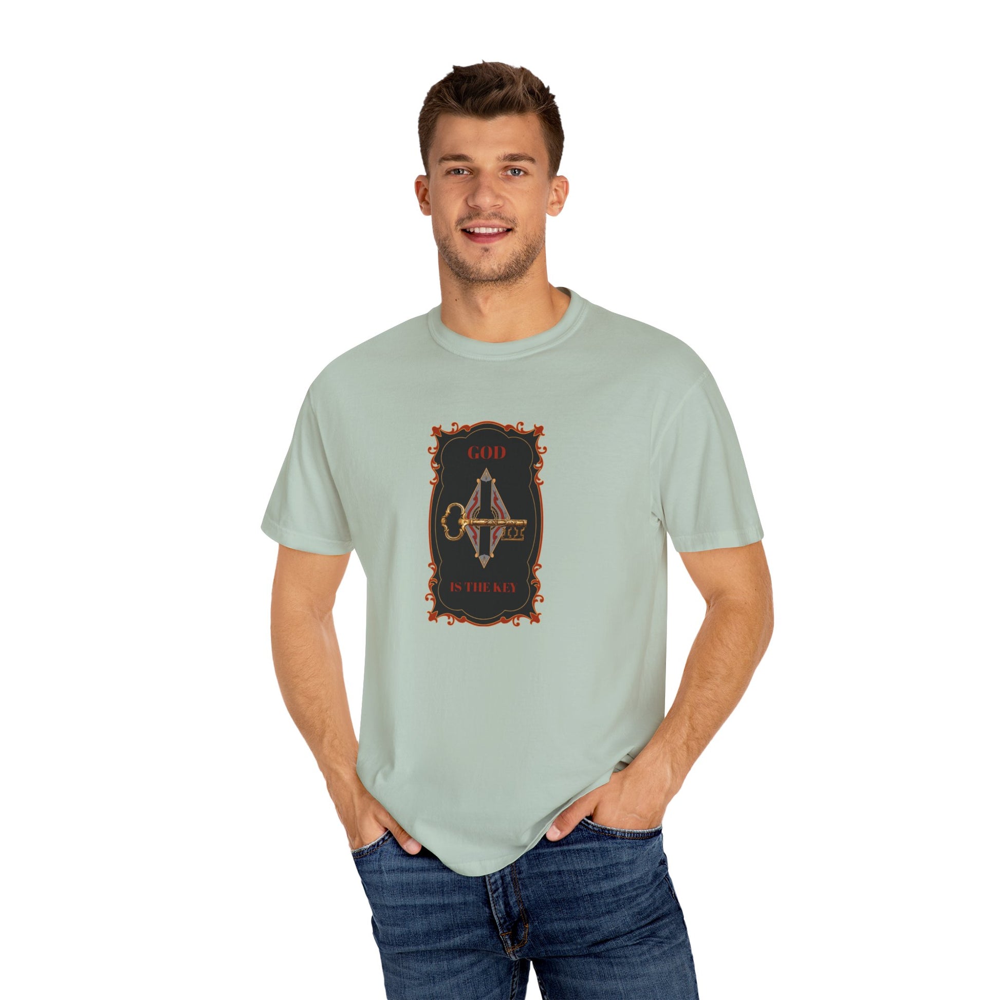 SHORT SLEEVE T-SHIRT