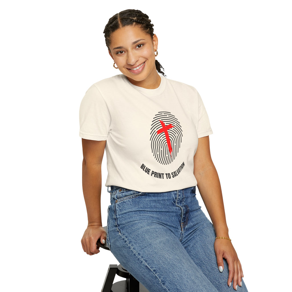 BLUEPRINT TO SALVATION