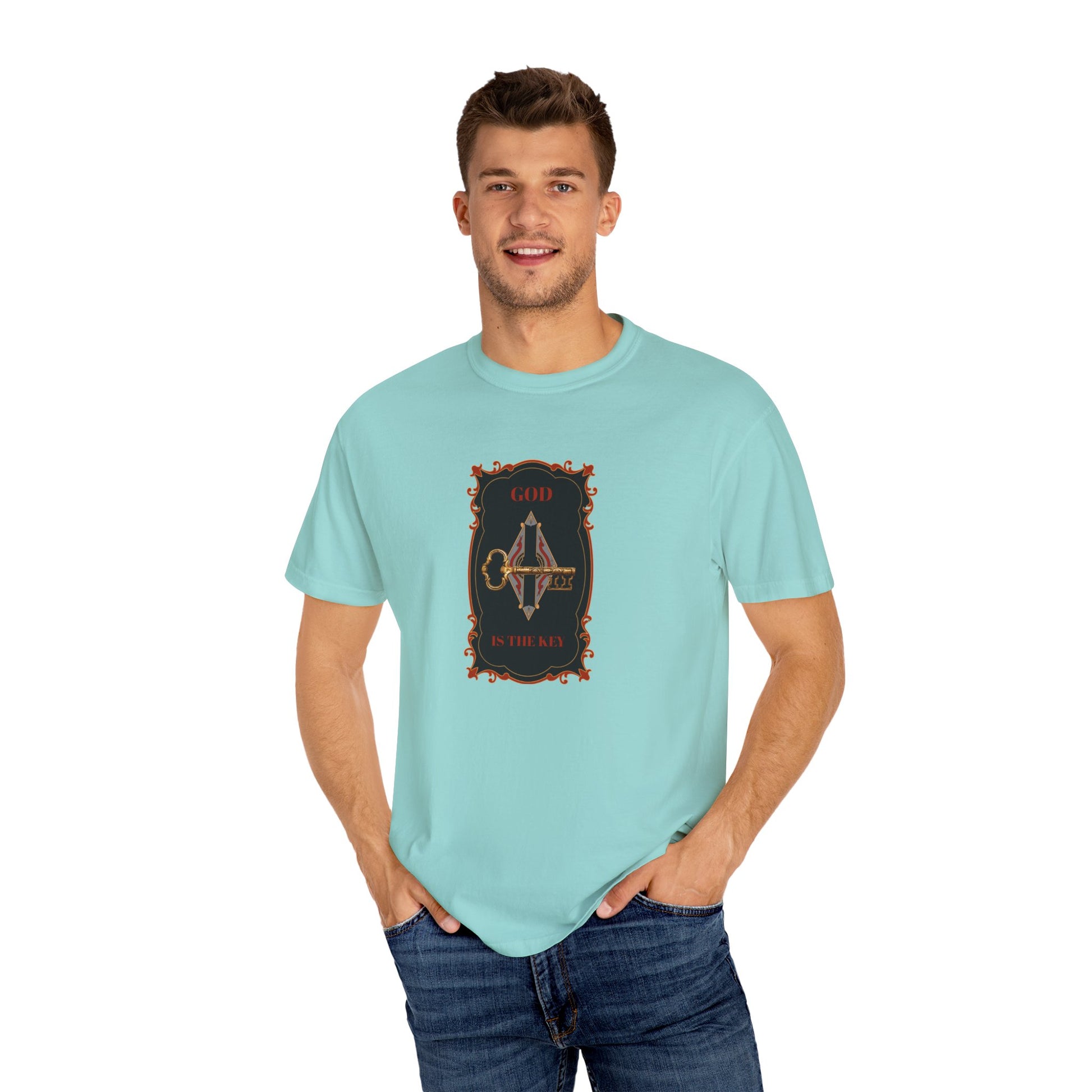 SHORT SLEEVE T-SHIRT