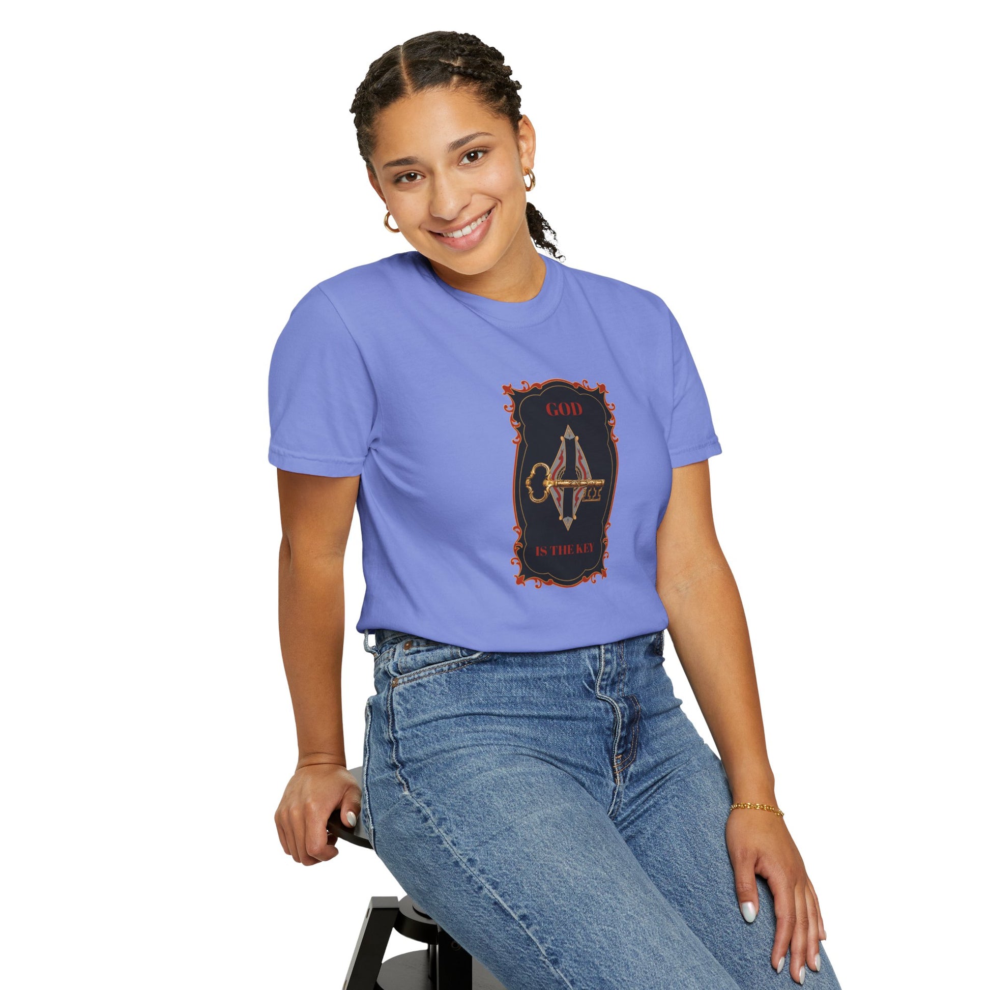 Unisex Vintage-Inspired Graphic T-shirt, Casual Wear, Art Lover Gift, Birthday Present, Everyday Style