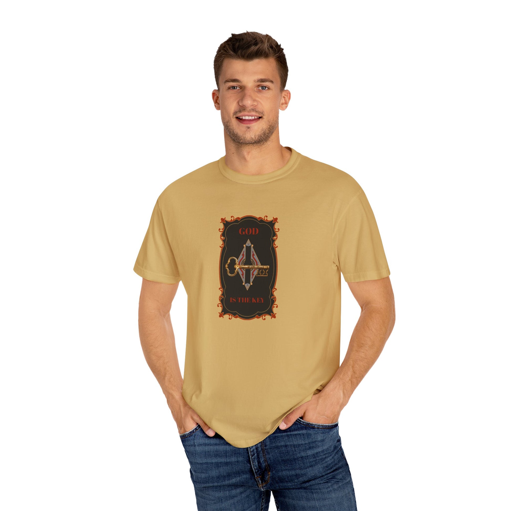 SHORT SLEEVE T-SHIRT